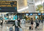 Pengawasan Hantavirus di Bandara Soetta Diperketat untuk Penumpang dari 4 Negara