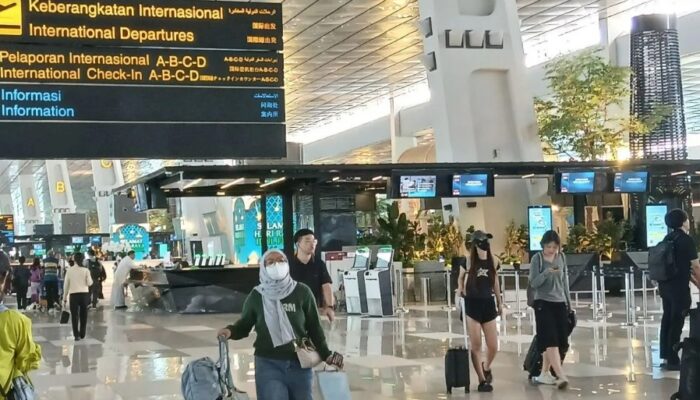 Pengawasan Hantavirus di Bandara Soetta Diperketat untuk Penumpang dari 4 Negara