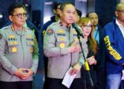 Bareskrim Bongkar Judi Online Internasional di Jakbar, 321 WNA Ditangkap