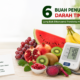 6 Buah Penurun Darah Tinggi