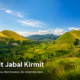 Bukit Jabal Kirmit Bondowoso
