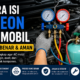 Cara Isi Freon AC Mobil