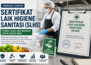 Cara Mengurus Sertifikat Laik Higiene Sanitasi dengan Mudah