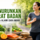 Cara Menurunkan Berat Badan Secara Alami