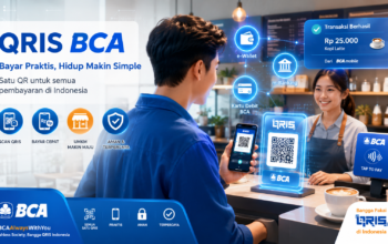 Cara Pakai QRIS BCA