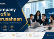 Company Profile Perusahaan: Pengertian, Manfaat, dan Cara Membuatnya