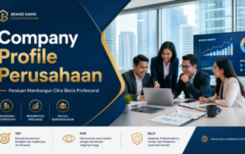Company Profile Perusahaan