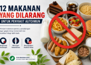 Daftar 12 Makanan yang Dilarang untuk Penyakit Autoimun