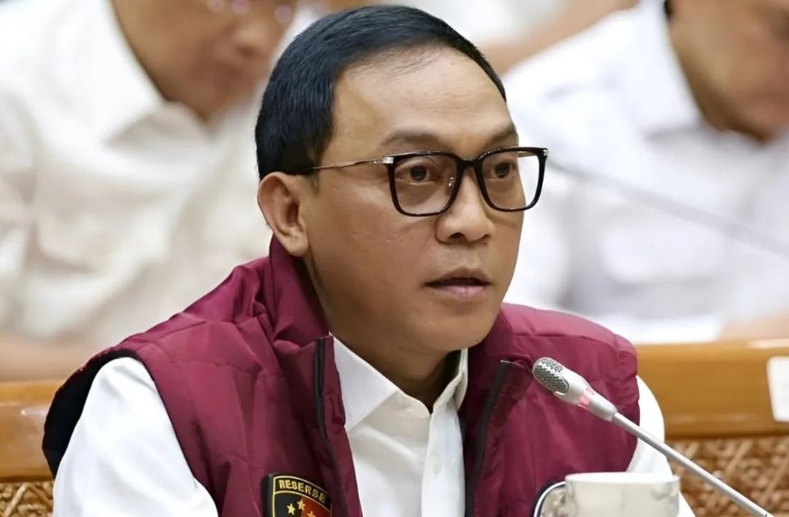 Bareskrim Polri