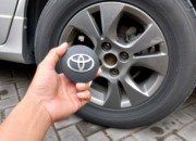 Cara Mengatasi Dop Velg Mobil Sering Hilang