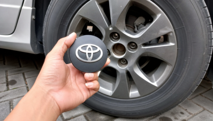 Cara Mengatasi Dop Velg Mobil Sering Hilang