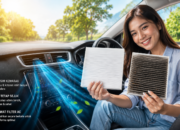 Filter AC Mobil Kotor? Ini Dampaknya Saat Musim Kemarau