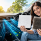Filter AC mobil kotor