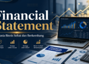 Financial Statement: Rahasia Bisnis Sehat dan Berkembang