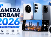 HP Kamera Terbaik 2026
