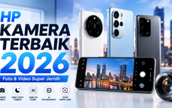 HP Kamera Terbaik 2026