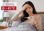 Hiperpireksia: Penyebab, Gejala, dan Cara Menangani Suhu Tubuh di Atas 41°C