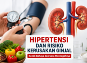 Waspada! Hipertensi Bisa Picu Gagal Ginjal Diam-Diam