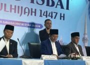 Iduladha 2026 Resmi Digelar 27 Mei, Ini Hasil Sidang Isbat