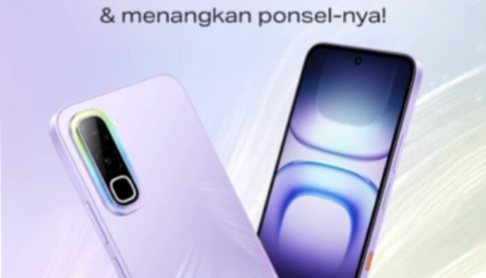 Infinix HOT 70 Siap Meluncur 25 Mei 2026, Bawa Desain Stylish dan Performa Kekinian