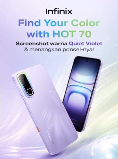 Infinix HOT 70