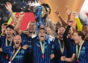 Inter Milan Juara Coppa Italia 2026, Lengkapi Double Winners
