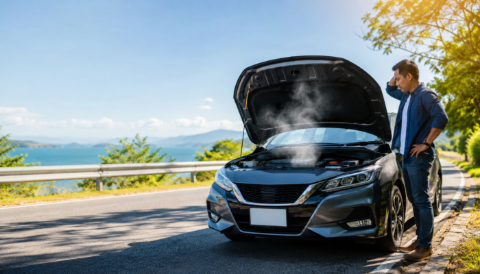 Jangan Remehkan Overheat Mesin, Dampaknya Bisa Membahayakan Perjalanan