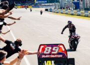 Aprilia Cetak Sejarah di MotoGP Prancis 2026 Lewat Jorge Martin