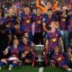 Barcelona Juara La Liga