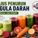 Jus Penurun Gula Darah