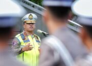 Kakorlantas Minta Polantas Humanis dan Profesional Layani Publik