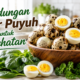 Kandungan Telur Puyuh