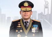 Kapolda Metro Jaya Resmi Naik Pangkat Jadi Komjen Pol