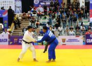 Kapolri Cup 2026 Resmi Bergulir, Atlet Judo Adu Skill