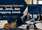 Kenali Pemegang Saham