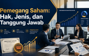 Kenali Pemegang Saham: Jenis, Hak, dan Tanggung Jawab