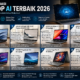 Laptop AI Terbaik 2026
