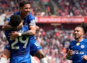 Liverpool Ditahan Chelsea 1-1 dalam Laga Sengit di Anfield