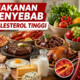 Makanan Penyebab Kolesterol Tinggi