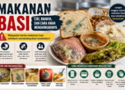 Makanan Basi: Ciri, Bahaya, dan Cara Aman Menghindarinya