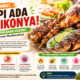 Makanan gosong