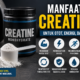 Manfaat Creatine