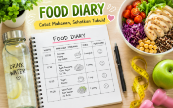 Manfaat Food Diary
