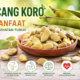 Manfaat Kacang Koro untuk Kesehatan
