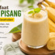 Manfaat jus pisang