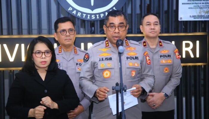 Polri Tegaskan Pengamanan Humanis Saat Aksi May Day 2026
