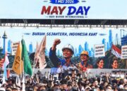 May Day 2026 Berjalan Damai, Polri Puji Sikap Tertib Buruh