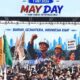 May Day 2026 Berjalan Damai