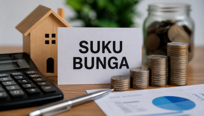 Memahami Suku Bunga: Jenis, Cara Kerja, dan Dampaknya