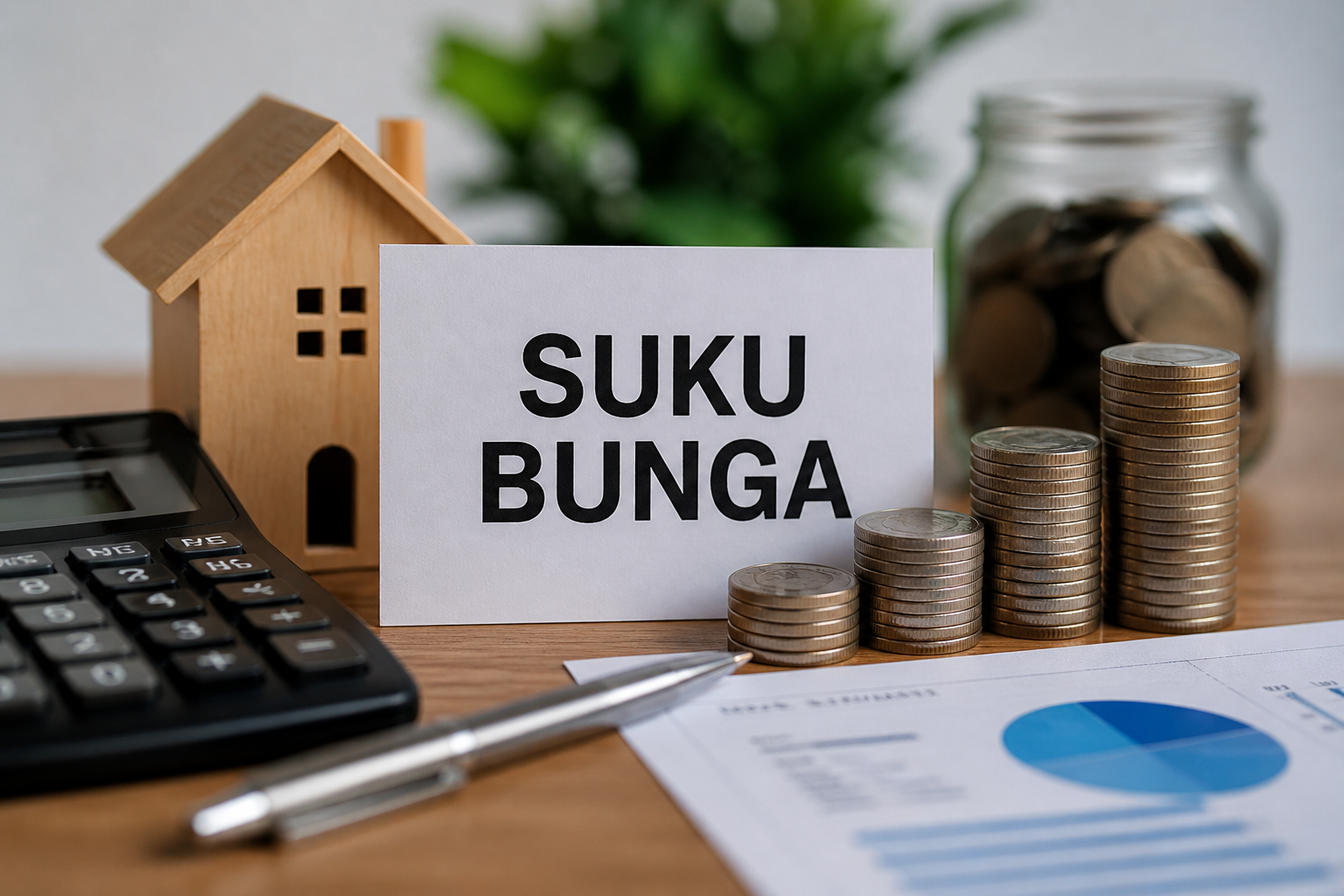 Memahami Suku Bunga